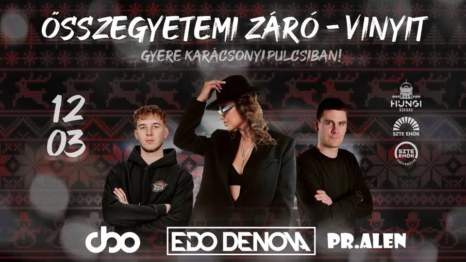 TOTAL FINAL & WINE - 12.03.