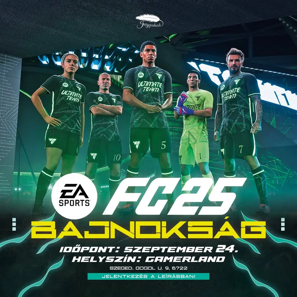 Jugyus FC25 Bajnokság