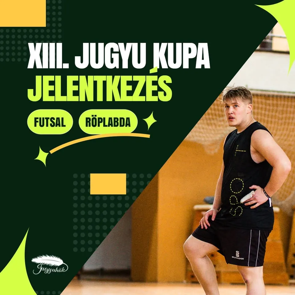 13th Juhász Gyula Cup - Application