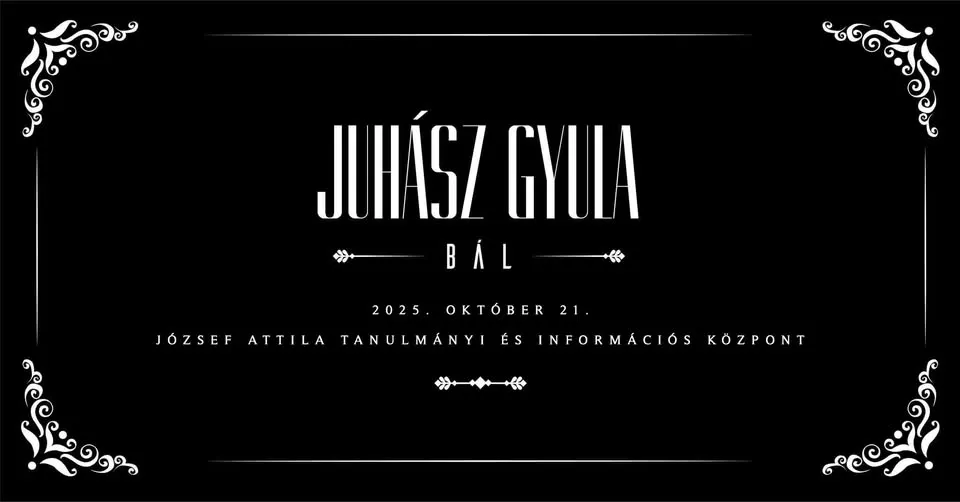 IX. Juhász Gyula Ball